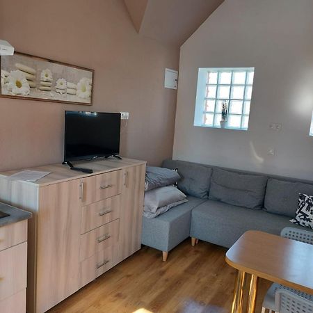 Siedlisko Na Zaciszu Apartamenty Kąty Rybackie Kültér fotó