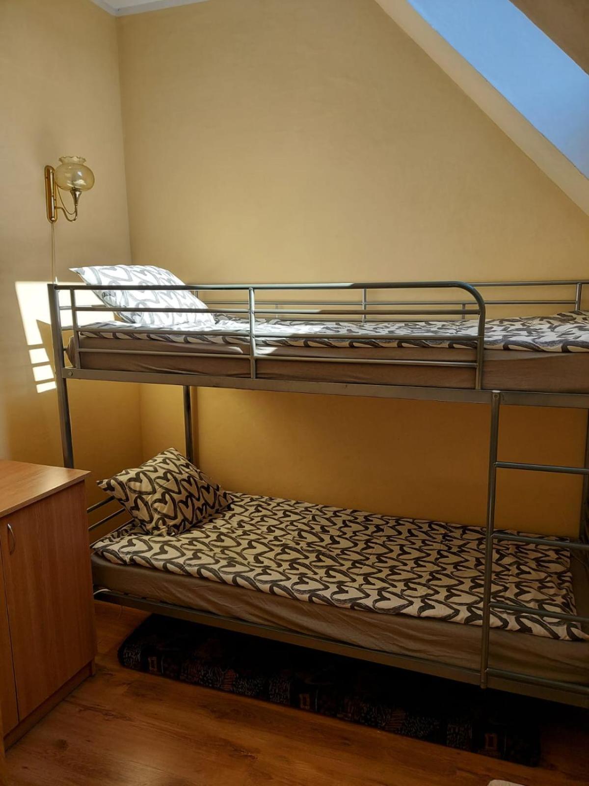 Siedlisko Na Zaciszu Apartamenty Kąty Rybackie Kültér fotó