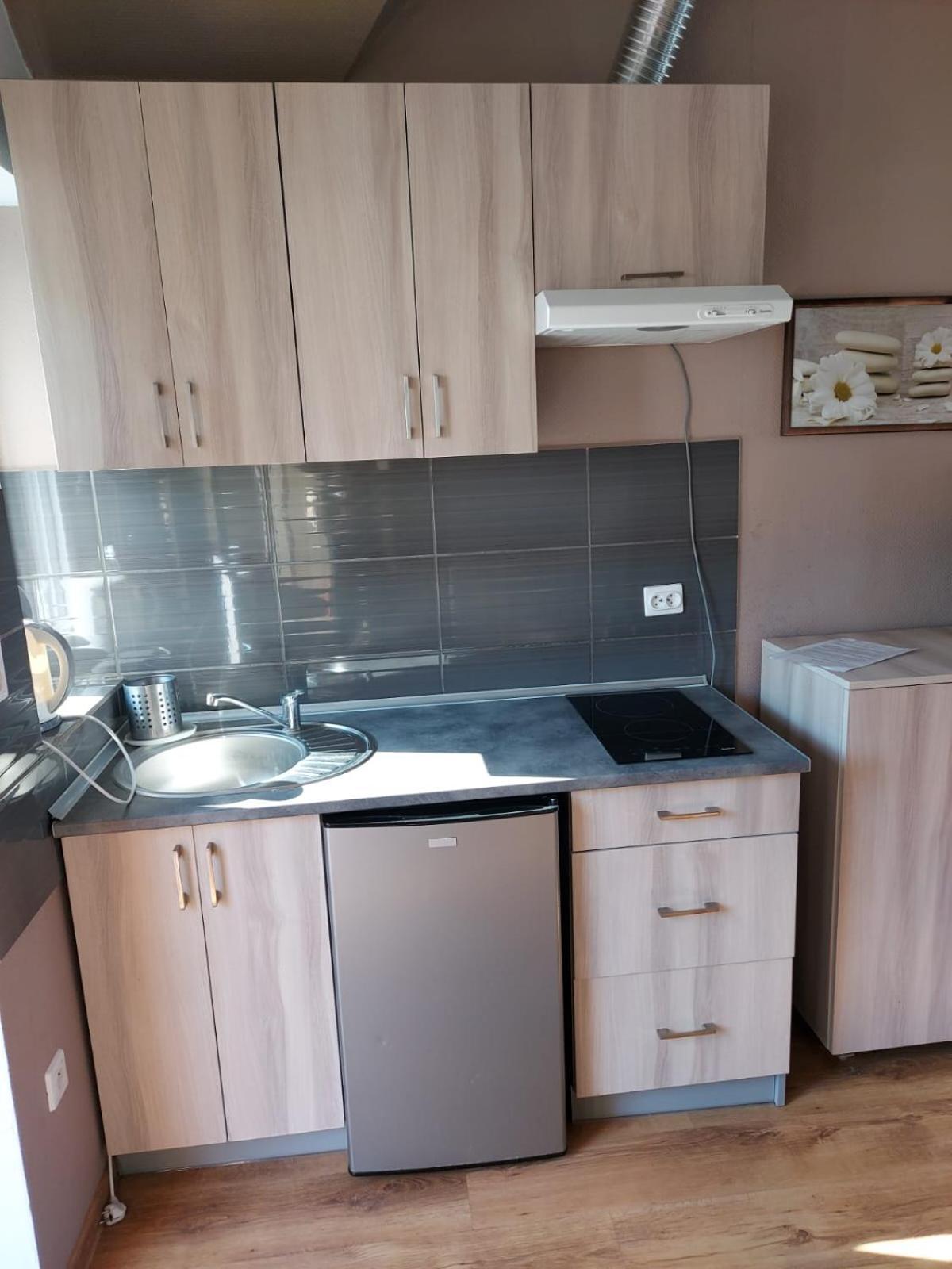 Siedlisko Na Zaciszu Apartamenty Kąty Rybackie Kültér fotó