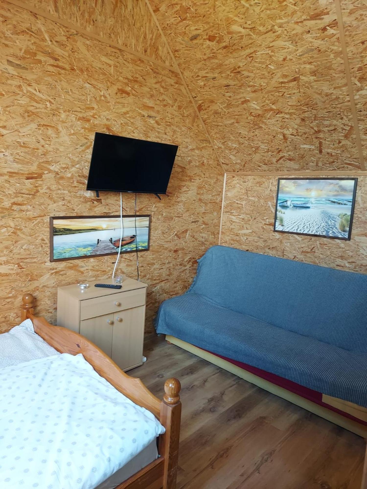 Siedlisko Na Zaciszu Apartamenty Kąty Rybackie Kültér fotó