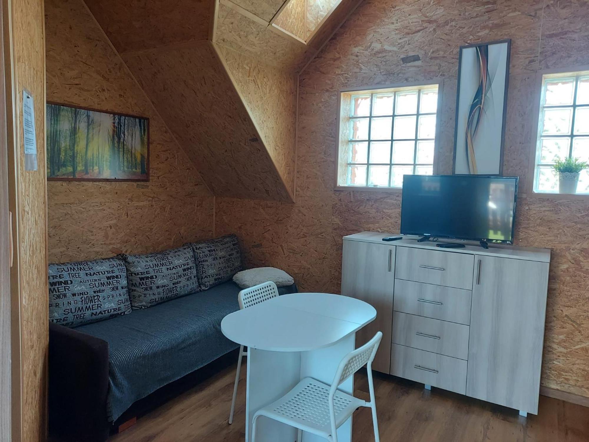 Siedlisko Na Zaciszu Apartamenty Kąty Rybackie Kültér fotó