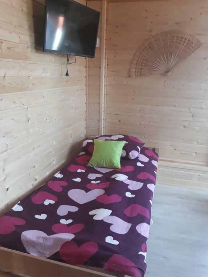 Siedlisko Na Zaciszu Apartamenty Kąty Rybackie Kültér fotó