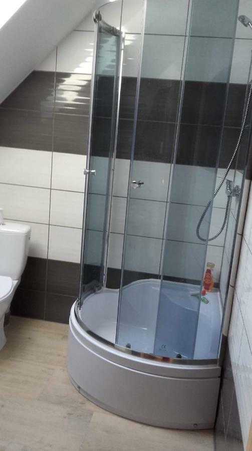 Siedlisko Na Zaciszu Apartamenty Kąty Rybackie Kültér fotó